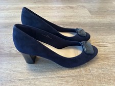 Ex Marks & Spencers Navy Blue