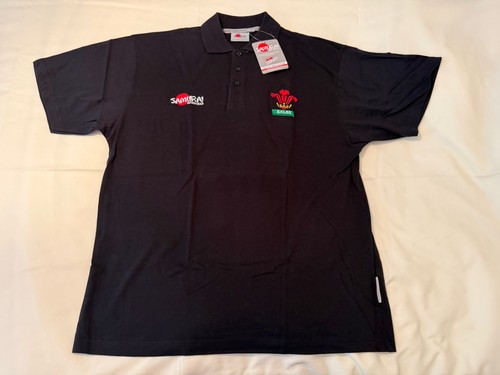 Wru exiles polo shirt - shirt, rugby