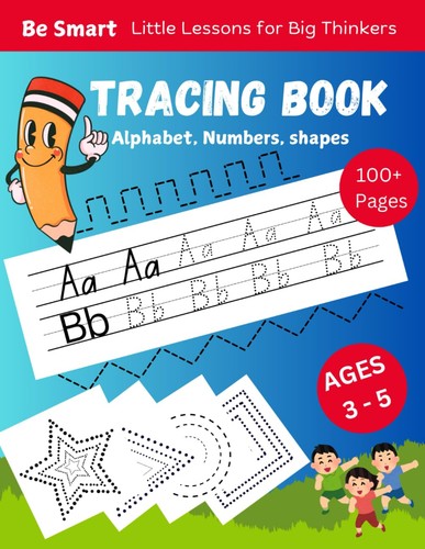 Tracing book practice - tracing,
