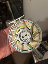 Hatch Finatic 7 Plus Fly Reel