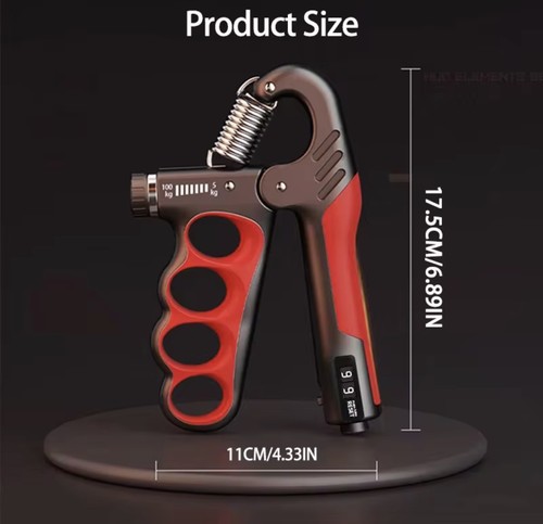 Adjustable hand grip - adjustable,