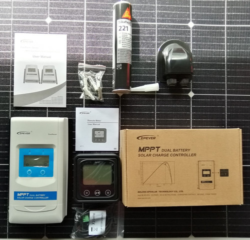250 watt mppt - 250, dual