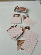Sexy Nude Playing Cards