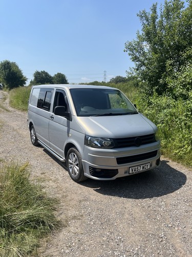 2008 volkswagen transporter - 2008,