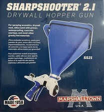 Marshalltown sharpshooter 1 - sharpshooter, 2.1