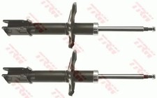 Shock absorber front - 2x,