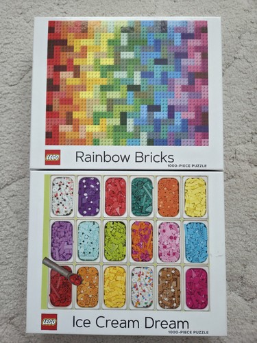 Lego 1000 piece - 1000,