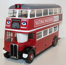 Sun Star 1/24 Scale Diecast 2920 - 1939 AEC RT Bus RT113 Wartime Livery