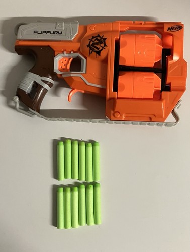 Nerf zombie strike flipfury - zombie,