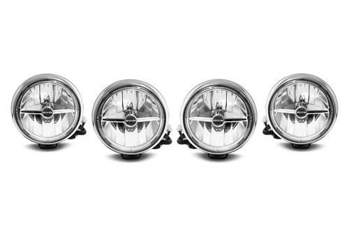 Cibie oscar mini led black - oscar,