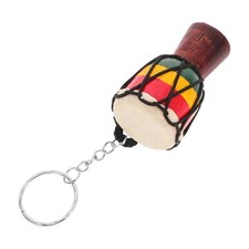 African Instruments Keyring