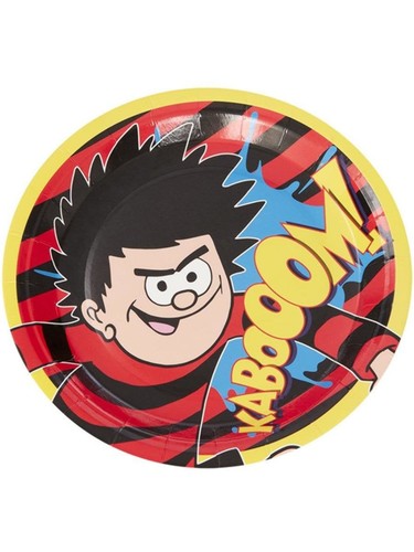 Beano party tableware - beano,