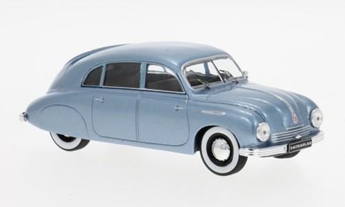 Ixo tatra t600 tatraplan - ixo, 1/43