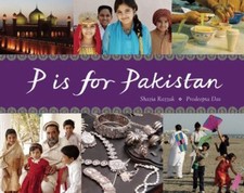 P Is for Pakistan Paperback