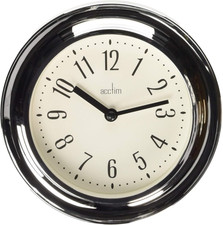 Acctim Riva Small Wall Clock