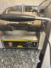 Restaurant Toasties Machine Barely Used Retails 250