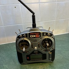 Spectrum DX6i R/C Transmitter