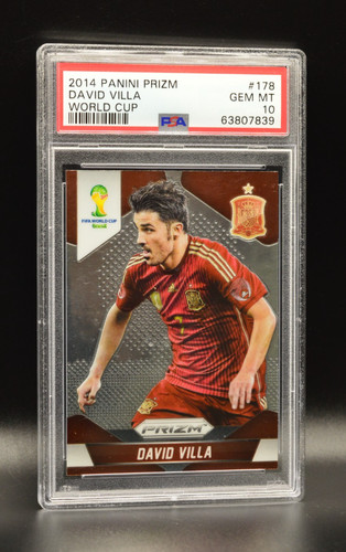 2014 panini prizm - 2014, cup