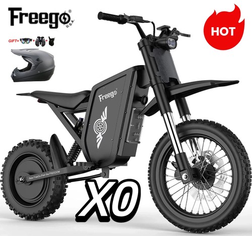 Freego 3600w peak off - peak, off-road