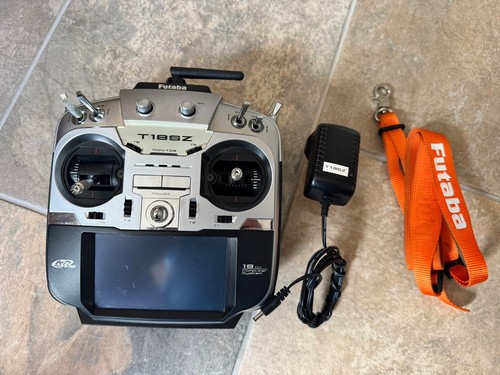 Futaba t18sz transmitter - futaba,