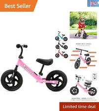 12'' Carbon Steel Balance Bike