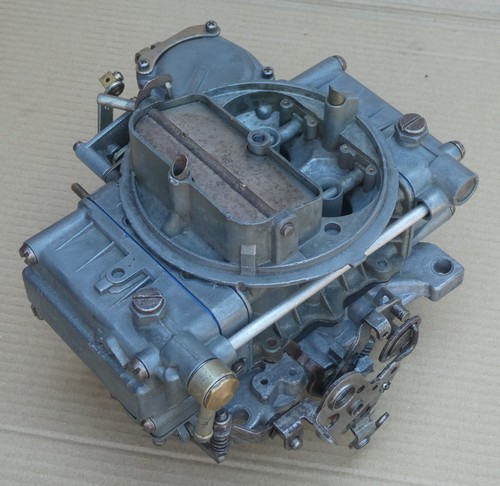 Holley 8007 390cfm - 390cfm, carburettor