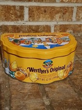 2001 Werthers Original 12 Oz