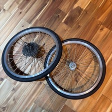 Alex Moulton genuine 17 inch