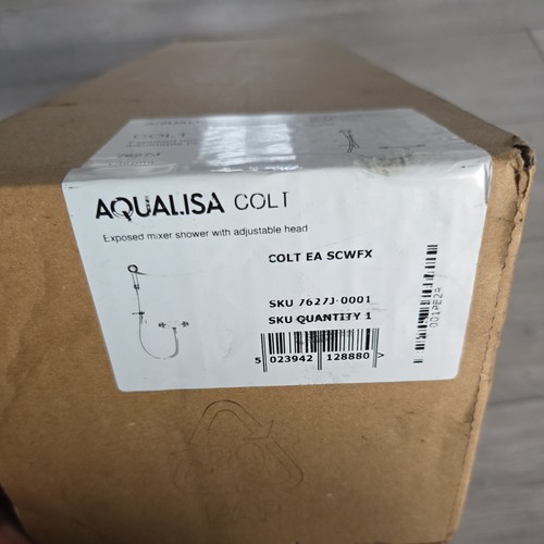 Aqualisa colt mixer shower - mixer,