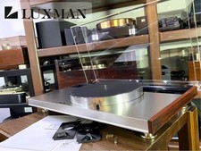 LUXMAN PD444 Direct Drive
