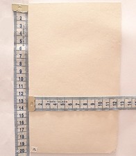 3MM THICK NATURAL CRAFT