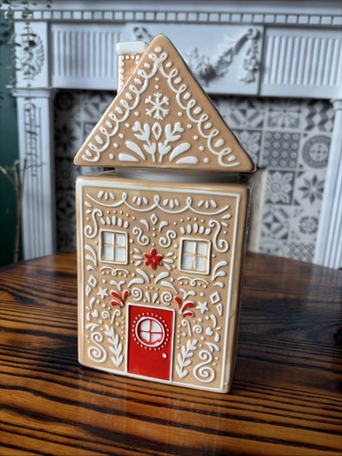 Christmas gingerbread - m&s,