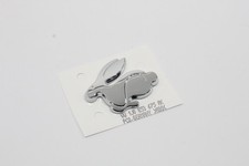 VW Golf Van 1J Mk4 Rabbit Tailgate Boot Badge Logo New Genuine 1J0853675AK