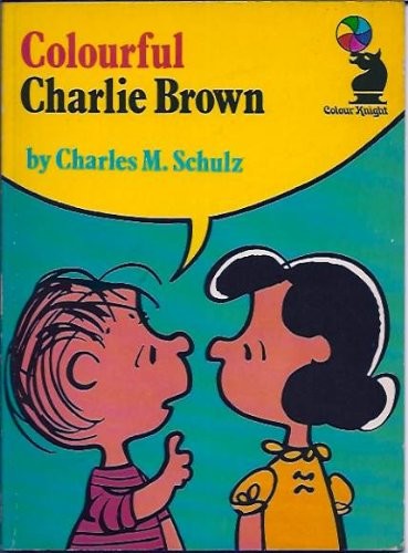 Colourful charlie brown - colourful,