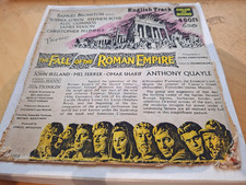 Fall the roman empire - empire, 1964