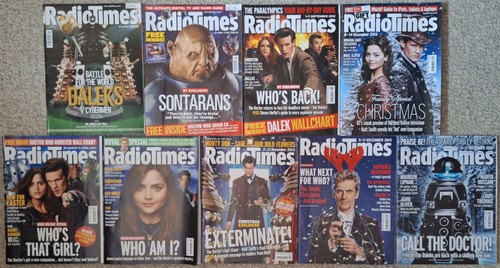 Radio times lot - radio,
