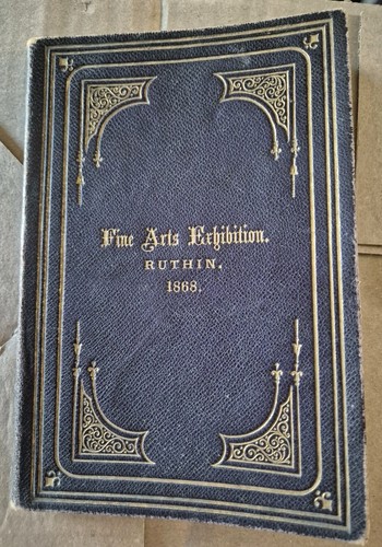Rare fine arts exhibition - fine,