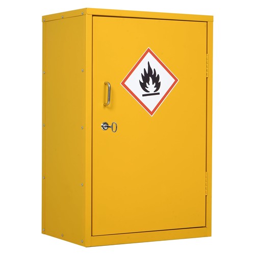 Hazardous substance storage - hazardous,