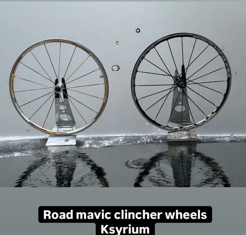 Road mavic clincher wheelset - road,