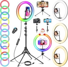 11.5'' Ring Light with Tripod