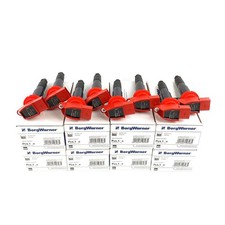8x Beru Ignition Coil ZSE042