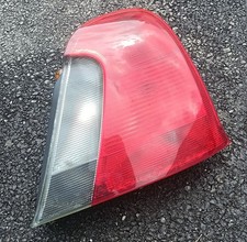 ROVER 75 MG ZT O/S DRIVER RIGHT REAR LIGHT WITH CLUSTER BULBS 