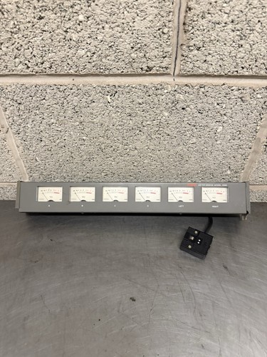Fostex 3060 meter bridge - fostex,