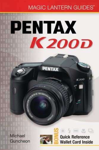 Pentax k200d magic - k200d, lantern