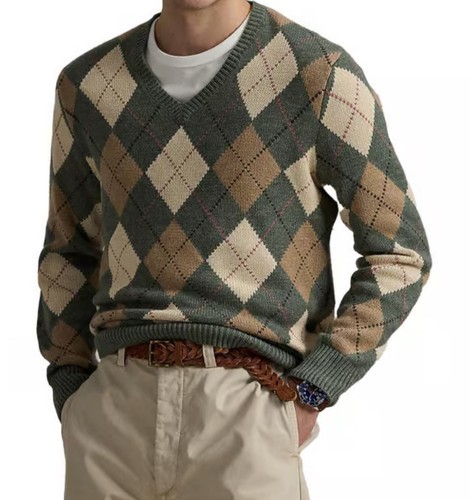 Polo ralph lauren - ralph, argyle