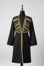 Georgian Traditional Black