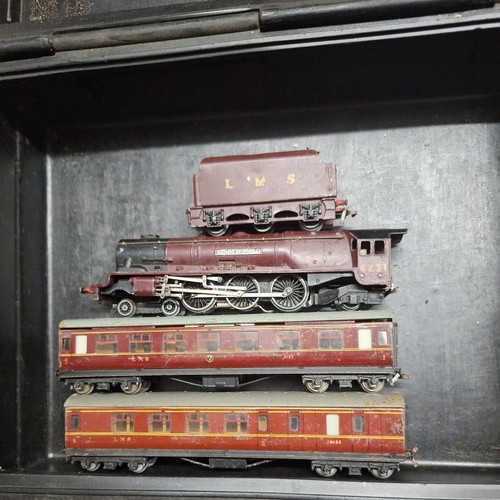 Hornby dublo edp2 lms - hornby, 4-6-2