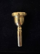 Gold Vincent Bach 5G Trombone