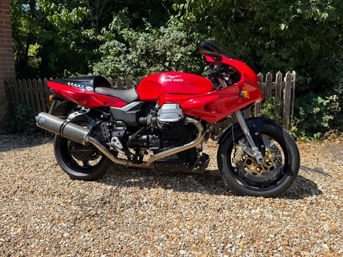 Moto guzzi 1100 sport - guzzi,
