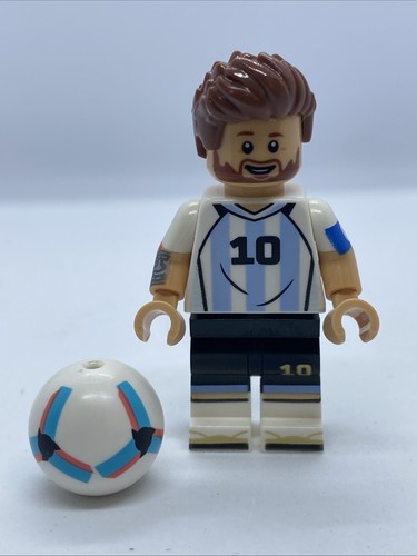 Lionel leo messi lego - lionel,